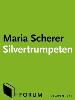 cover image of Silvertrumpeten